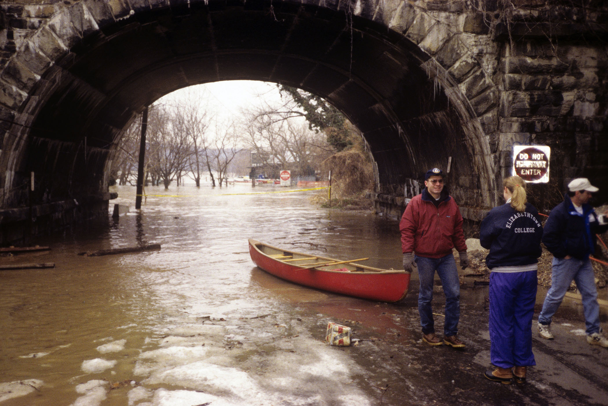 Wash Canoe Club Floods 014edit